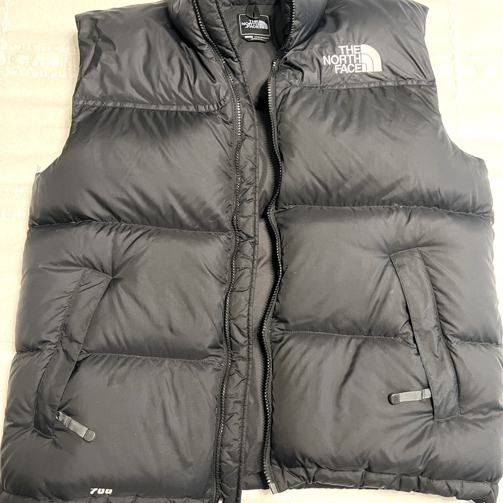 Men’s North Face 700 puffer vest